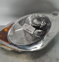 Optique avant principal gauche (feux)(phare) NISSAN NOTE 1 Photo n°1