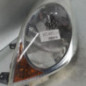 Optique avant principal gauche (feux)(phare) NISSAN NOTE 1