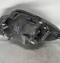 Optique avant principal gauche (feux)(phare) NISSAN NOTE 1 Photo n°3