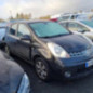 Optique avant principal gauche (feux)(phare) NISSAN NOTE 1