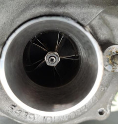 Turbo DACIA SANDERO 1 Photo n°3