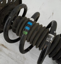 Amortisseur avant gauche PEUGEOT EXPERT 3 Photo n°3