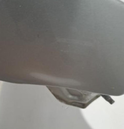 Aile avant droit PEUGEOT 607 Photo n°1