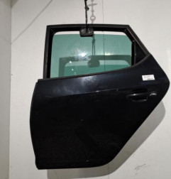 Porte arriere gauche SEAT IBIZA 4 Photo n°3