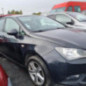 Porte arriere gauche SEAT IBIZA 4