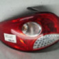 Feu arriere principal gauche (feux) PEUGEOT 206+