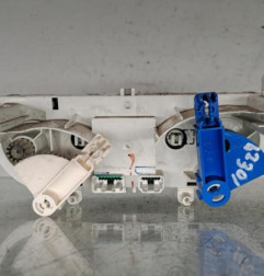 Commande chauffage RENAULT CLIO 4 Photo n°1