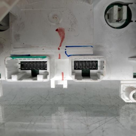 Commande chauffage RENAULT CLIO 4