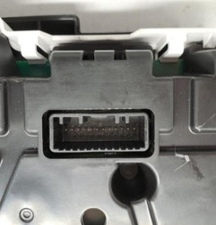 Compteur RENAULT CAPTUR 1 Photo n°1