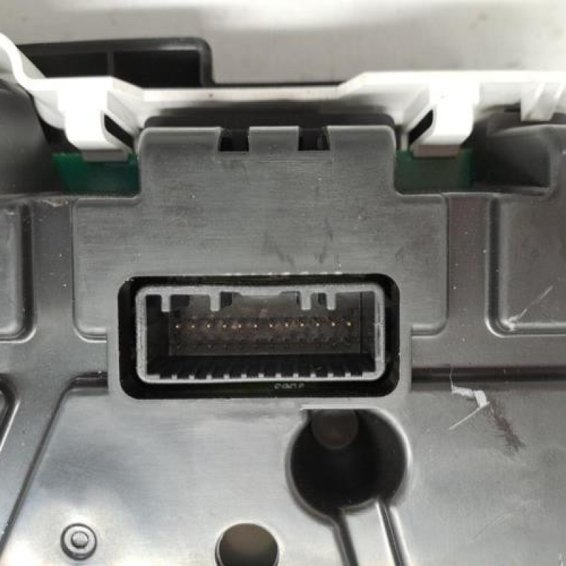 Compteur RENAULT CAPTUR 1