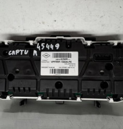 Compteur RENAULT CAPTUR 1 Photo n°3