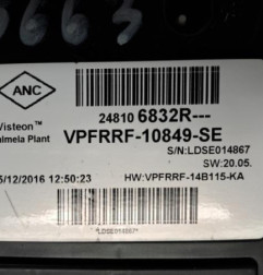 Compteur NISSAN NV300