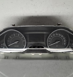 Compteur PEUGEOT 2008 1 Photo n°3