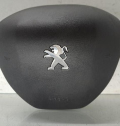 Air bag conducteur PEUGEOT 2008 1 Photo n°1