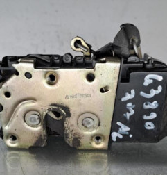 Serrure avant gauche PEUGEOT 307 Photo n°3