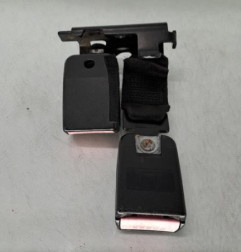 Attache ceinture arriere gauche RENAULT LAGUNA 2 Photo n°1