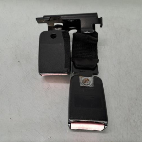 Attache ceinture arriere gauche RENAULT LAGUNA 2 Photo n°1