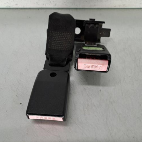 Attache ceinture arriere gauche RENAULT LAGUNA 2