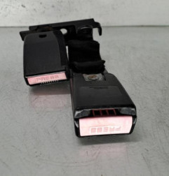 Attache ceinture arriere gauche RENAULT LAGUNA 2 Photo n°3