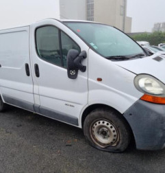Retroviseur gauche RENAULT TRAFIC 2 Photo n°6