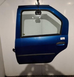 Porte arriere gauche DACIA LOGAN 1 Photo n°3