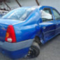Porte arriere gauche DACIA LOGAN 1