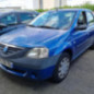 Porte arriere gauche DACIA LOGAN 1