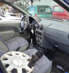 Porte arriere gauche DACIA LOGAN 1 Photo n°8