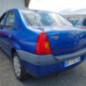 Porte arriere gauche DACIA LOGAN 1