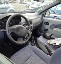 Porte arriere gauche DACIA LOGAN 1 Photo n°10