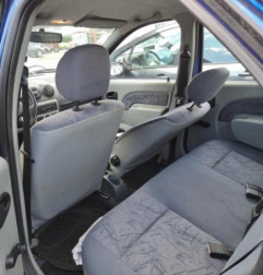 Porte arriere gauche DACIA LOGAN 1 Photo n°11