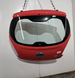 Malle/Hayon arriere FORD KA 2 Photo n°3