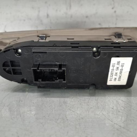 Interrupteur de leve vitre avant gauche BMW SERIE 1 E87 Photo n°1