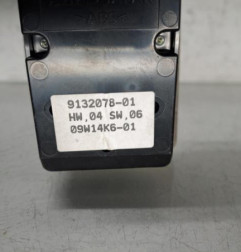 Interrupteur de leve vitre avant gauche BMW SERIE 1 E87 Photo n°3