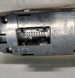 Interrupteur de leve vitre avant gauche BMW SERIE 1 E87 Photo n°4