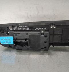 Interrupteur de leve vitre avant gauche BMW SERIE 3 E92 Photo n°3