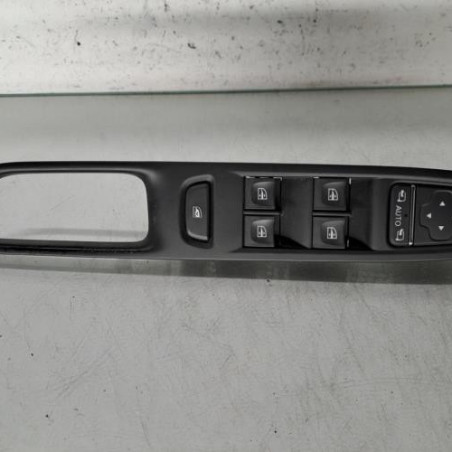 Interrupteur de leve vitre avant gauche RENAULT CLIO 4 Photo n°1