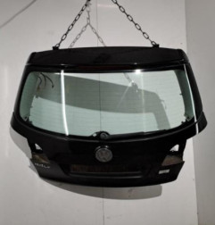 Malle/Hayon arriere VOLKSWAGEN GOLF PLUS Photo n°1