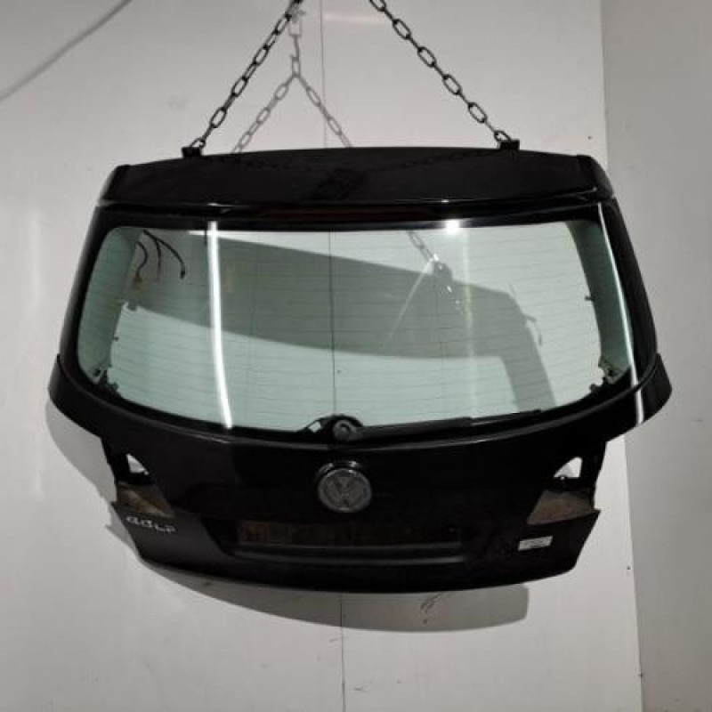 Malle/Hayon arriere VOLKSWAGEN GOLF PLUS