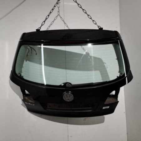Malle/Hayon arriere VOLKSWAGEN GOLF PLUS Photo n°1