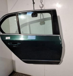 Porte arriere droit SKODA SUPERB 2 Photo n°1