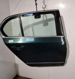 Porte arriere droit SKODA SUPERB 2 Photo n°3