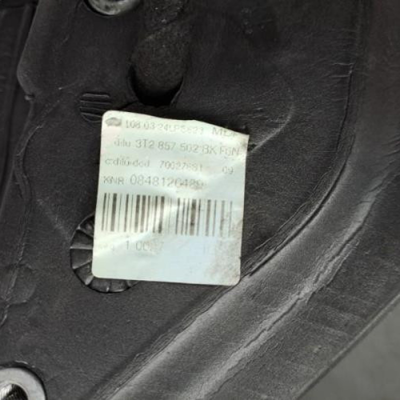 Retroviseur droit SKODA SUPERB 2