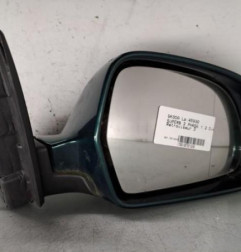 Retroviseur droit SKODA SUPERB 2 Photo n°4