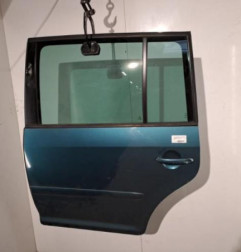 Porte arriere gauche VOLKSWAGEN TOURAN 1 Photo n°3