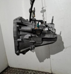 Boite de vitesses NISSAN JUKE 2