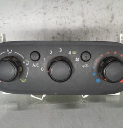 Commande chauffage RENAULT TRAFIC 3 COURT Photo n°1