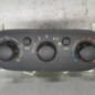 Commande chauffage RENAULT TRAFIC 3 COURT