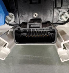 Commande chauffage RENAULT TRAFIC 3 COURT Photo n°3