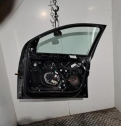 Porte avant droit VOLKSWAGEN GOLF 5 Photo n°3